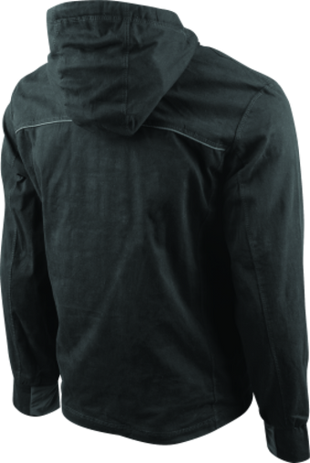 compare product Speed and Strength Go for Broke Armored Hoody Black - 4XL