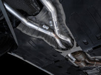 AWE Tuning BMW F97 X3 M Non - Resonated Performance Mid Pipe - My Store