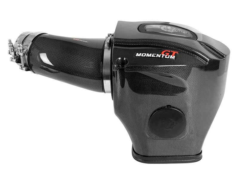 aFe Momentum Black Series Carbon Fiber Pro 5R Air Intake System 11 - 19 Dodge Charger SRT8 6.4L - My Store
