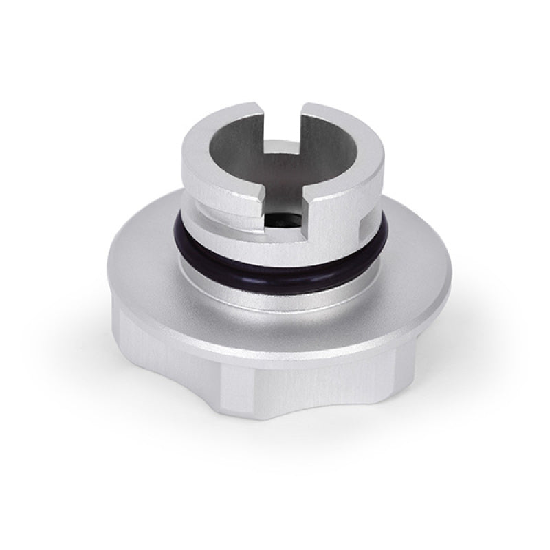 Mishimoto 2015+ Ford Mustang EcoBoost (Not For GT) /2013+ Ford Focus ST Oil Filler Cap - Black - My Store