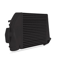 Mishimoto 08 - 14 Subaru WRX Top - Mount Intercooler Kit - Powder Coated Black & Blue Hoses - My Store