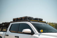 DV8 Offroad 2024 - 2025 Toyota Tacoma Roof Rack Light Mount - My Store