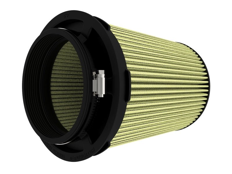 aFe MomentumINtake Replacement Air Filter w/Pro GUARD 7 5IN F x 7IN B x 5 - 1/2IN T (Inverted) X 9IN - My Store