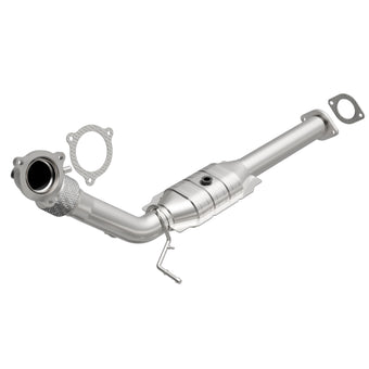 compare product MagnaFlow Direct Fit Catalytic Conv Volvo 05-09 S60 2.4L/2.5L Turbo / 04-06 S80 Turbo/05-07 V70 2.5L