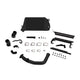 Mishimoto 2015 Subaru WRX Top - Mount Intercooler Kit - Powder Coated Black & Black Pipes - My Store