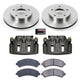Power Stop 97 - 05 Chevrolet Blazer Front Autospecialty Brake Kit w/Calipers - My Store