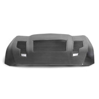 Anderson Composites 2024 Ford Mustang Type - GT4 Double - Sided Carbon Fiber Hood - My Store