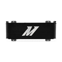 Mishimoto Universal Stacked Plate Trans Cooler 13 Row Black - My Store