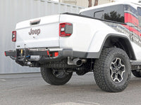 aFe 2021+ Jeep Gladiator V6 - 3.0L (td) Vulcan Series 3in 304 SS DPF - Back Exhaust System - Polishd Tip - My Store