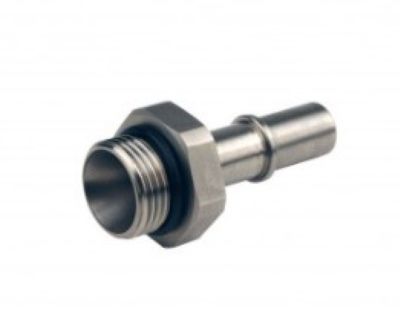 Aeromotive Adapter 5/8 Male Quick Connect AN - 12 ORB - My Store