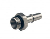 Aeromotive Adapter 5/8 Male Quick Connect AN - 12 ORB - My Store