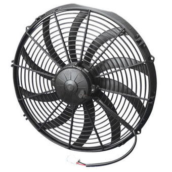 compare product SPAL 1959 CFM 16in High Performance Fan - Push/Curved (VA18-AP71/LL-42S)