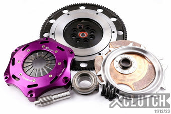 compare product XClutch 97-01 Acura Integra RS 1.8L 7.25in Single Solid Ceramic Clutch Kit