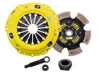 ACT 2003 Dodge Neon HD/Race Sprung 6 Pad Clutch Kit - My Store
