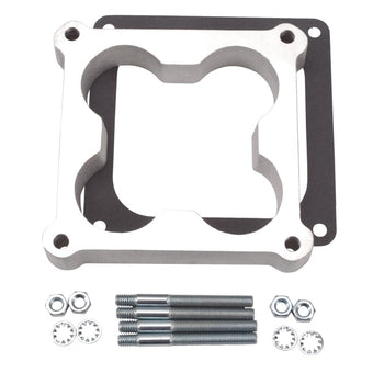 compare product Edelbrock 1-Inch Cloverleaf Carb Spcr