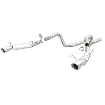 compare product MagnaFlow Sys C/B 05-09 Ford Mustang 4.6L V8 3inch
