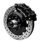 Wilwood Forged Narrow Superlite 6R Front Big Brake Kit 13.06in Drilled Rotors 88 - 98 C1500 - Black - My Store