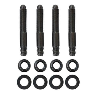 compare product Moroso 5/16in-24 x 2.0in Long 12-Point Nuts Carburetor Stud Kit