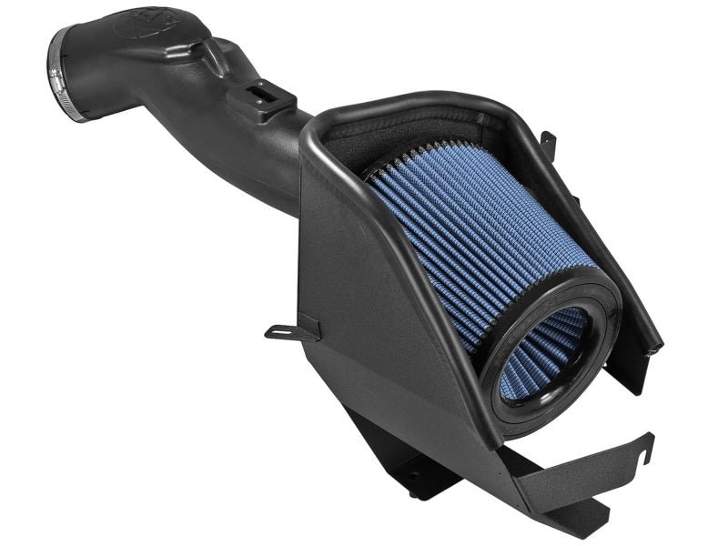 aFe MagnumFORCE Intakes Stage - 2 P5R AIS P5R Ford Diesel Trucks 11 - 15 V8 - 6.7L (td) - My Store
