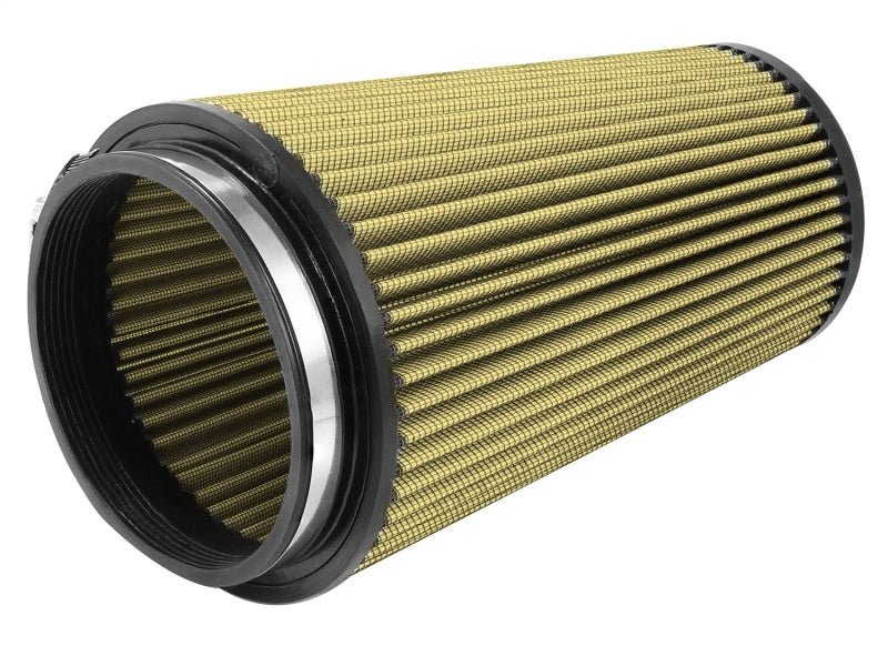 aFe MagnumFLOW Air Filters UCO PG7 A/F PG7 6F x 7 - 1/2B x 5 - 1/2T x 12H - My Store