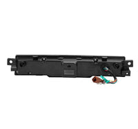 AlphaRex 21 - 24 Toyota GR86 / 21 - 24 Subaru BRZ NOVA - Series Prismatic LED Fourth Brake Light Blk Smoke - My Store