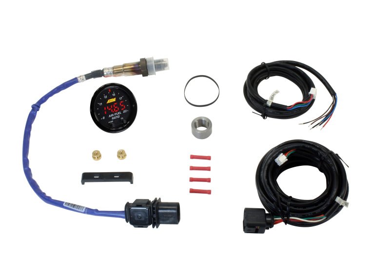 AEM X - Series Wideband UEGO AFR Sensor Controller Gauge - My Store