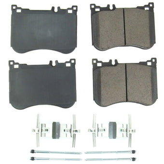 compare product Power Stop 2017 Mercedes-Benz Maybach S550 Front Z17 Evolution Ceramic Brake Pads w/Hardware