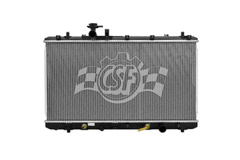 compare product CSF 07-09 Suzuki SX4 2.0L OEM Plastic Radiator