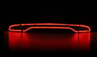 AlphaRex 15 - 23 Dodge Charger NOVA - Series Prismatic LED Tail Lights Smoke - My Store