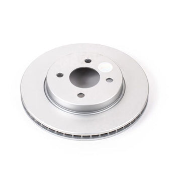 compare product Power Stop 12-18 Nissan Versa Front Evolution Geomet Coated Rotor