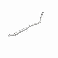 MagnaFlow Conv DF 09 Matrix/Vibe 2.4 FWD OEM - My Store
