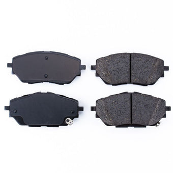 compare product Power Stop 18-19 Toyota C-HR Front Z16 Evolution Ceramic Brake Pads