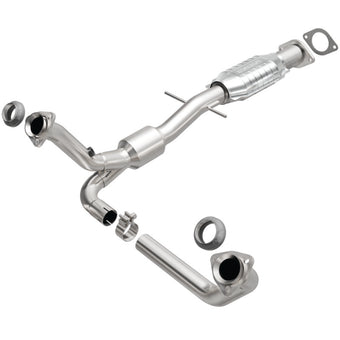 compare product MagnaFlow Direct Fit Catalytic Converter 00-03 Chevy S-10 4.3L