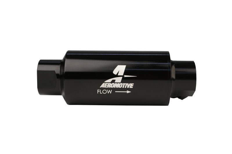 Aeromotive In - Line Filter - AN - 10 / AN - 06 Dual Outlet - My Store