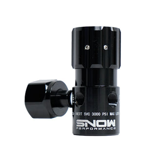 compare product Snow Performance Dual Outlet Adjustable (0-475 PSI) 1/8npt Outlet CO2 Regulator