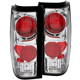 compare product ANZO 1982-1994 Chevrolet S-10 Taillights Chrome