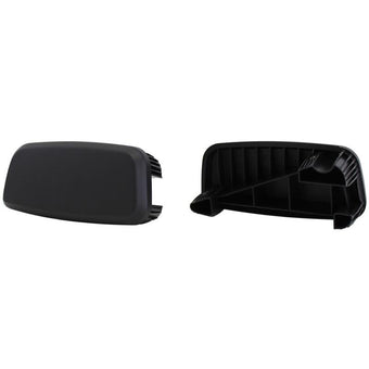 compare product Westin R7 Includes front and rear end cap with fasteners - Black