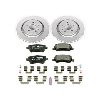 compare product Power Stop 11-18 Volvo S60 Rear Euro-Stop Brake Kit