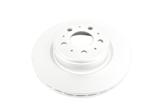 compare product DBA 2017+ Tesla Model 3 RWD/AWD En-Shield Standard Brake Rotor