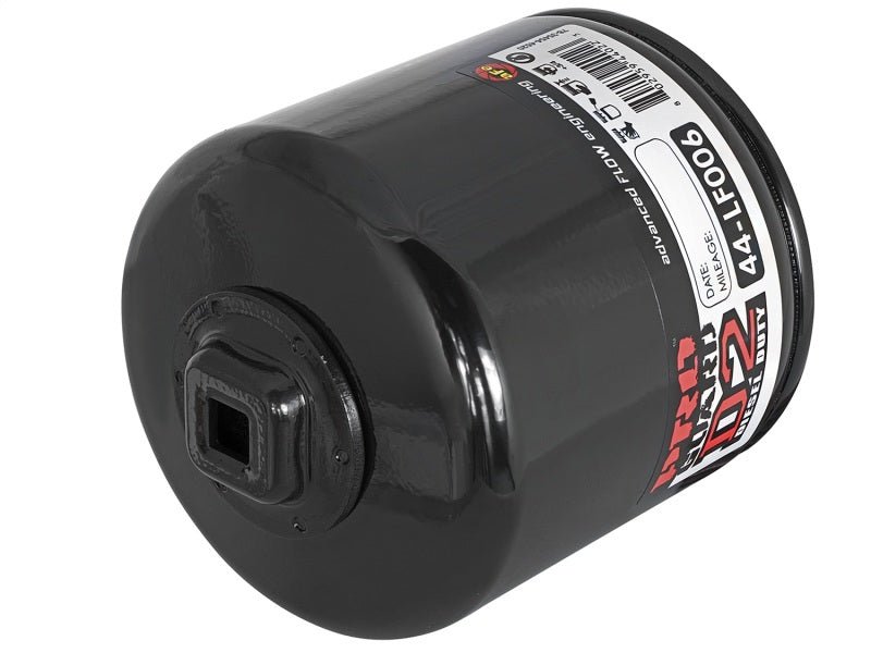 aFe Pro GUARD D2 Oil Filter 74 - 08 Dodge Gas Truck V6 3.9L/V8 4.7L/5.7L/5.2L/5.9L/V10 8.3L/8.0L (4pk) - My Store