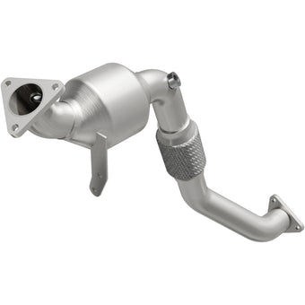 compare product MagnaFlow Direct Fit Catalytic Converter 2007-2010 Q7 V6 3.6 OEM Underbody
