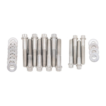compare product Edelbrock Plated Intk Bolt Kit for 2171