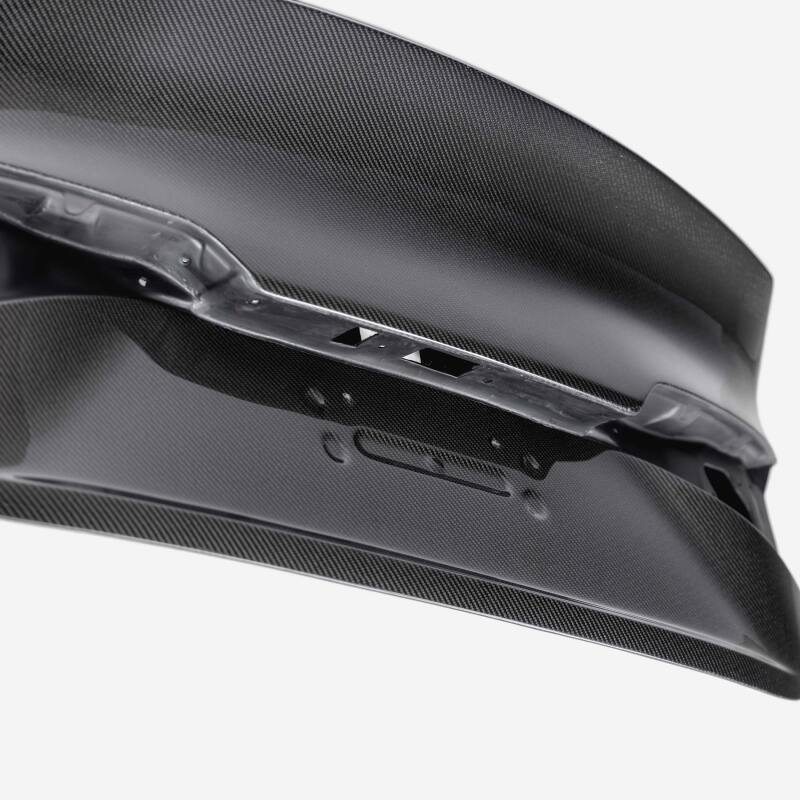 Seibon 22 - 23 Honda Civic 4 DR C - Style Carbon Fiber Trunk Lid - My Store