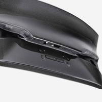 Seibon 22 - 23 Honda Civic 4 DR C - Style Carbon Fiber Trunk Lid - My Store