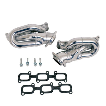 compare product BBK 11-15 Ford Mustang 3.7L Shorty Tuned Length Headers - 1-5/8 Silver Ceramic (CARB EO 11-14 Only)