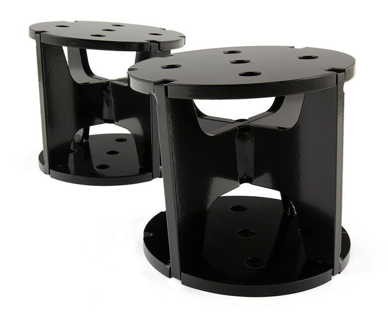 Air Lift Universal Angled Air Spring Spacer - 4in Lift - My Store