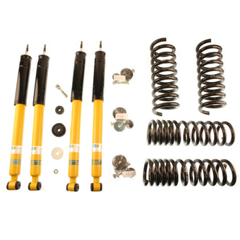 compare product Bilstein B12 1996 Mercedes-Benz E320 Base Front and Rear Suspension Kit