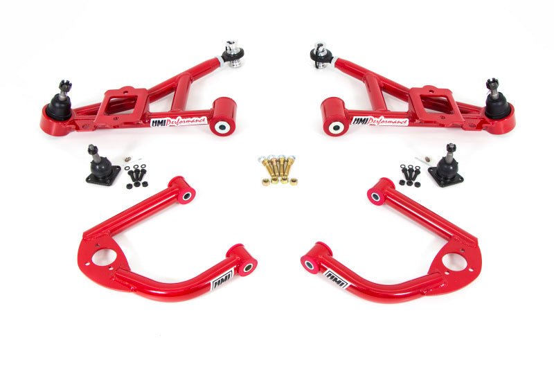 UMI Performance 93 - 02 GM F - Body Front A - Arm Kit Non - Adjustable Street - My Store