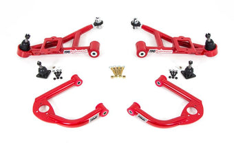 compare product UMI Performance 93-02 GM F-Body Front A-Arm Kit Non-Adjustable Street