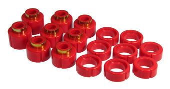 compare product Prothane 88-98 GM Extra Cab 2/4wd Cab Mount - Red